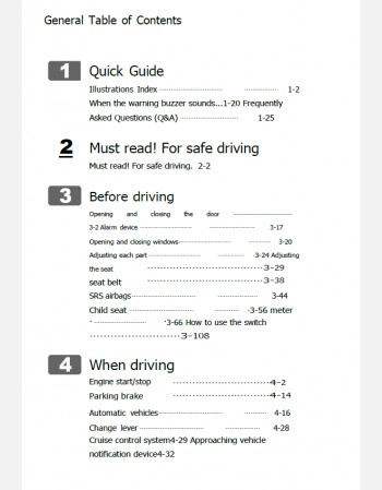 suzuki wagon r stringray 2017 2018 & 2019 owners manual